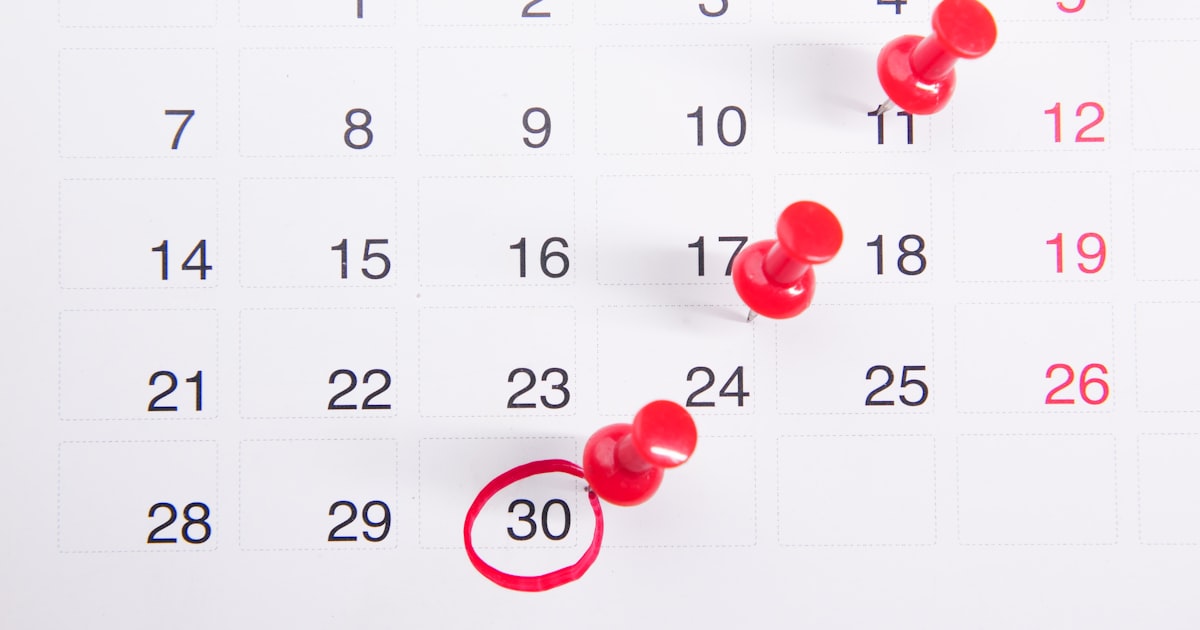 Online Terminkalender rechtlich richtig nutzen